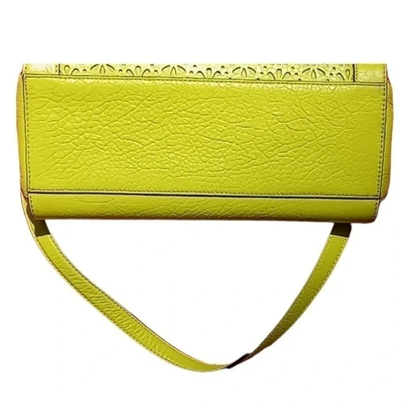 OFFERS Kate Spade, Leather Bag With Removeable Cross Strap Accidental BUY NOW - Picture 12 of 17